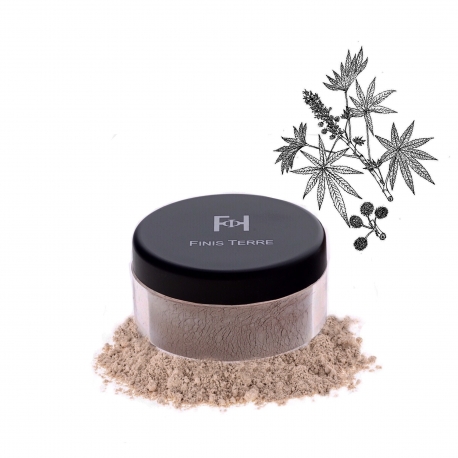 SILKY DUST MINERAL FOUNDATION 2,5N  OVER LIGHT NEUTRAL