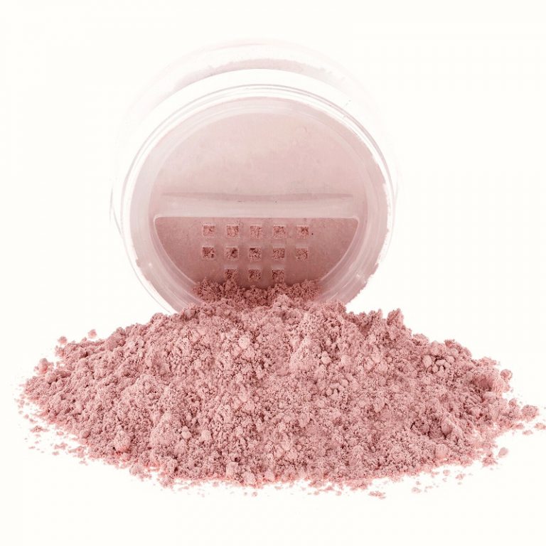 BLUSH MINERALE MISTYROSE