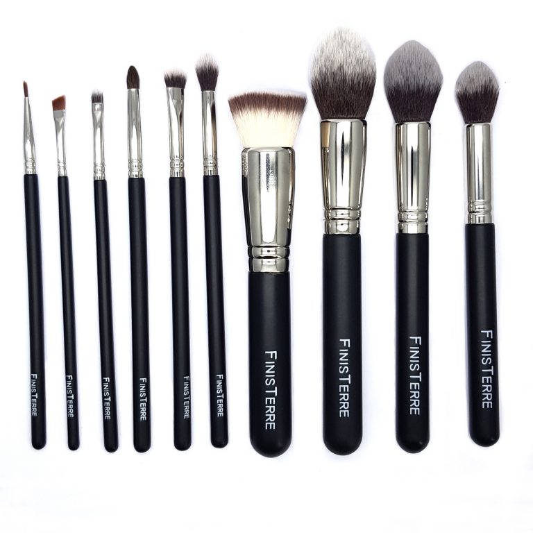 SET PENNELLI PROFESSIONALI CON TROUSSE