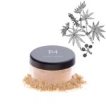 FONDOTINTA MINERALE SILKY DUST 2,5W OVER LIGHT GOLDEN