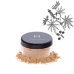 FONDOTINTA MINERALE SILKY DUST 2W LIGHT GOLDEN