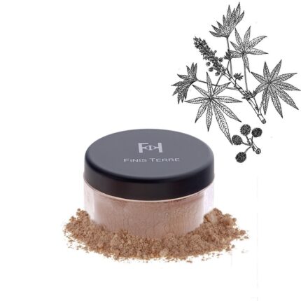 FONDOTINTA MINERALE SILKY DUST 3P MEDIUM PEACH