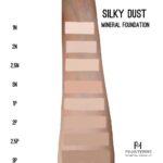 FONDOTINTA MINERALE SILKY DUST 2P LIGHT PEACH
